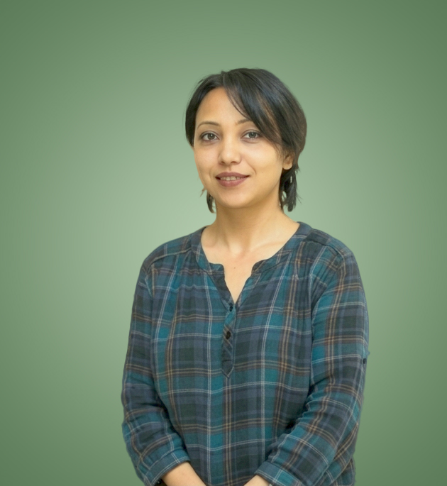 Ankeeta Manandhar